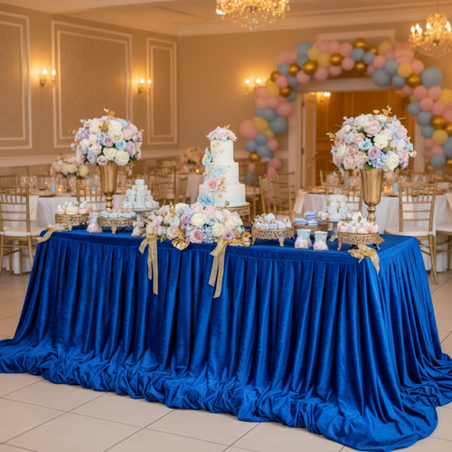 Indoor Quinceañera Event