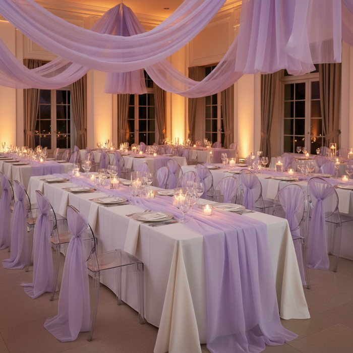Indoor Reception Venue
