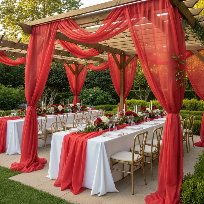Outdoor Garden Gala