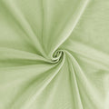 10 yards x 118" Flame Retardant (FR) Voile Sheer Fabric Roll/Bolt - Sage Green - CV Linens