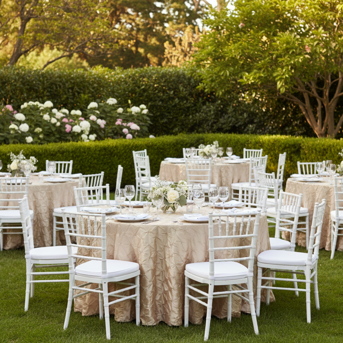 Outdoor Garden Event