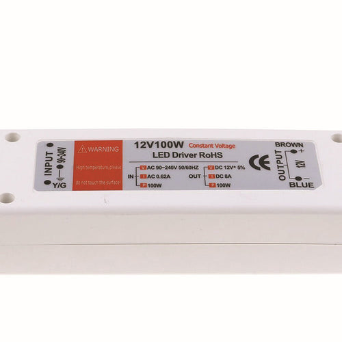100w 12V LED Driver