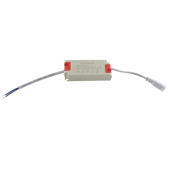 36-50W DC 108V–195V 300mAmp Output Voltage LED Driver by Guangye
