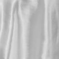 40 yds Satin Fabric Roll - Silver - CV Linens