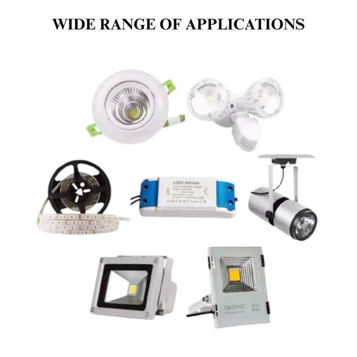 7W Constant Current LED Driver 280mA DC 20-27V Power Supply~3322