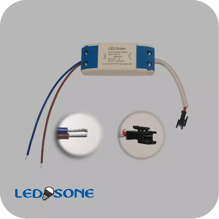 7W Constant Current LED Driver 280mA DC 20-27V Power Supply~3322