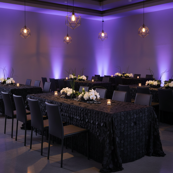 Indoor Corporate Banquet