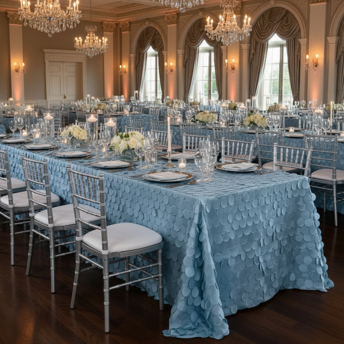 Indoor Ballroom Low Angle