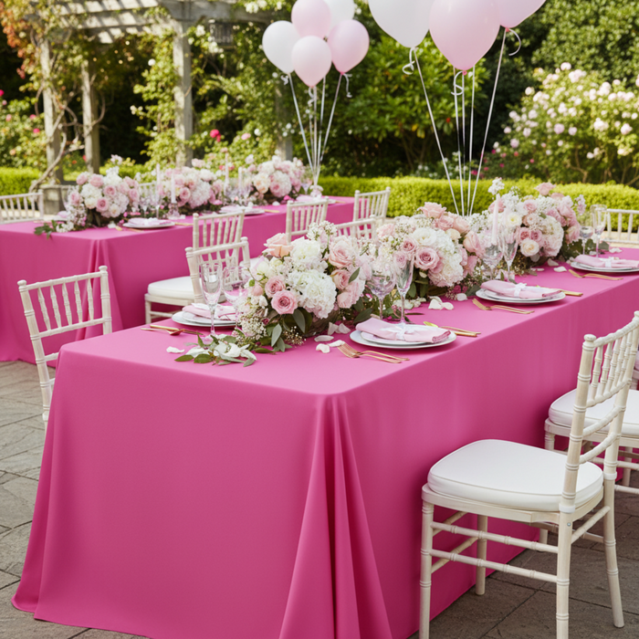 Outdoor Baby Shower