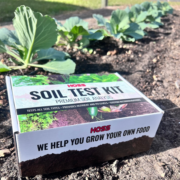 Hoss Soil Sample Testing Kit 2