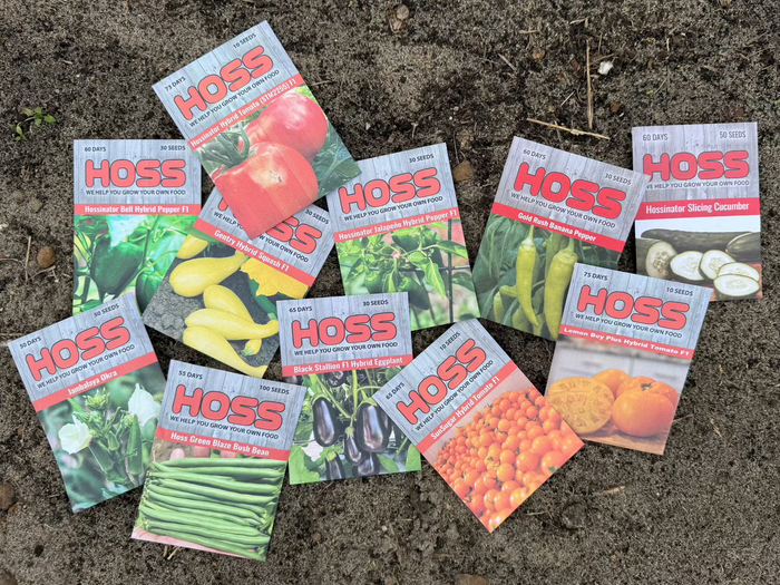 Southern Garden Seeds