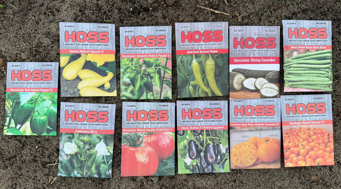 Southern Garden Seeds
