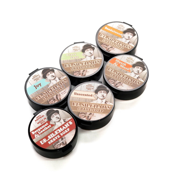 All Natural Shave Soap