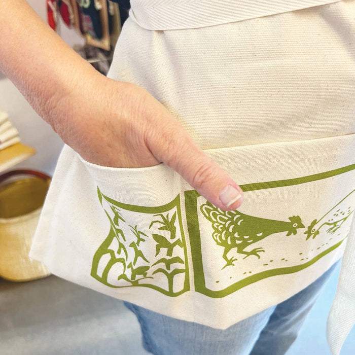 Apron: Wasit Apron - Bees