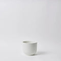 White / 6 Inch