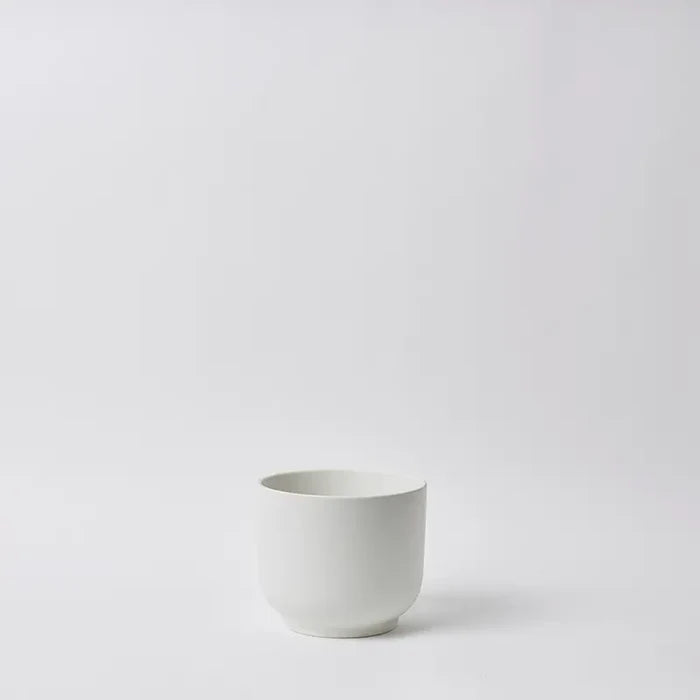 White / 6 Inch