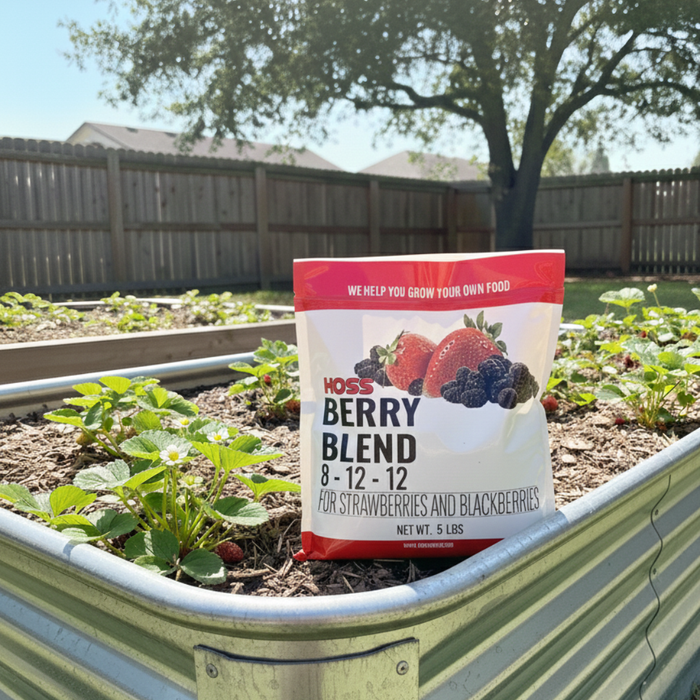 Berry Blend Fertilizer