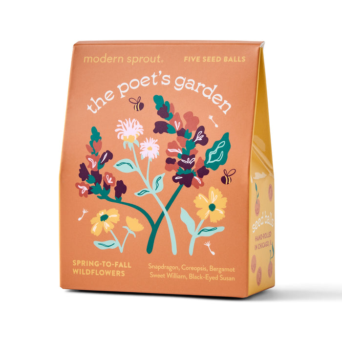 Poet's Garden 1pk