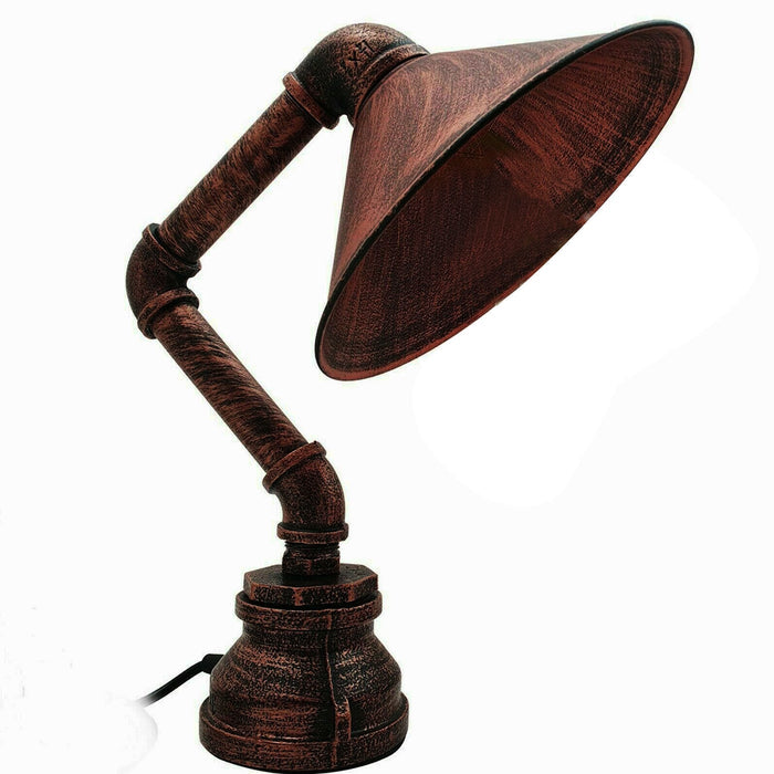 Rustic Red / No