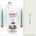 Big Dog SeamLock Pro White Adhesive for Stone Countertop Seaming