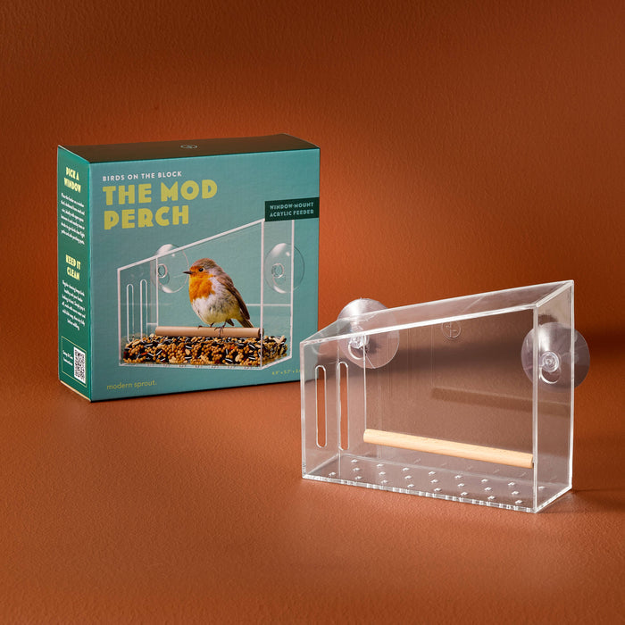 Birds on the Block | Modern Sprout