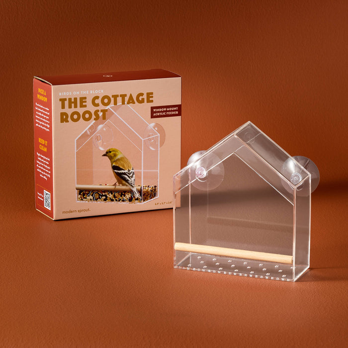 Birds on the Block | Modern Sprout