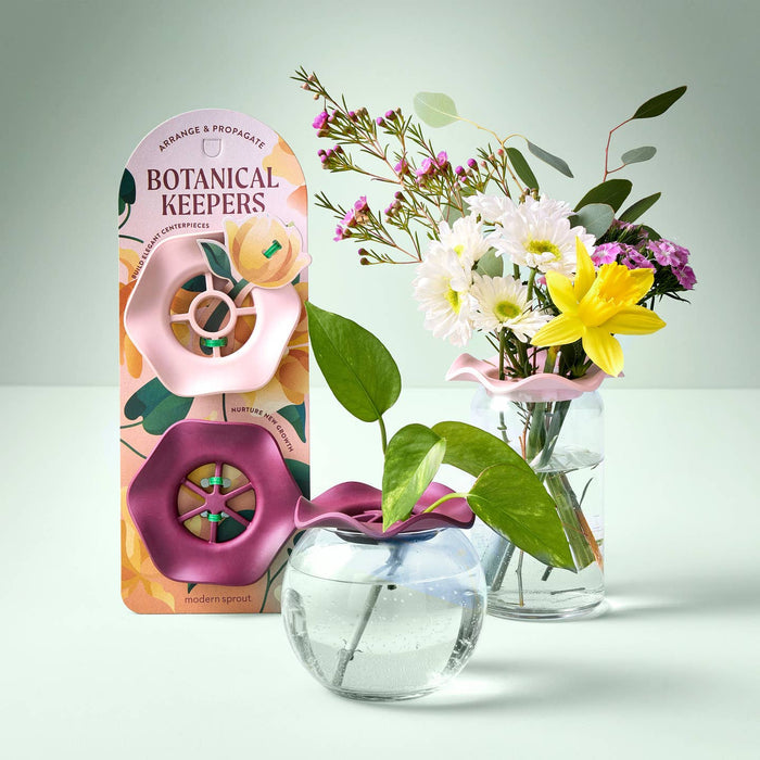 Botanical Keepers | Modern Sprout