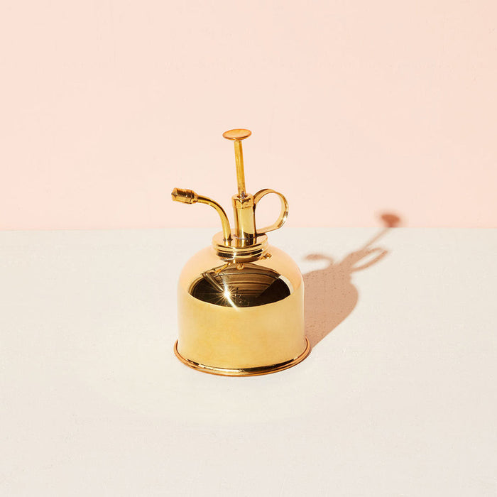 Brass Mister | Modern Sprout
