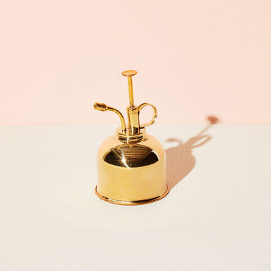 Brass Mister | Modern Sprout