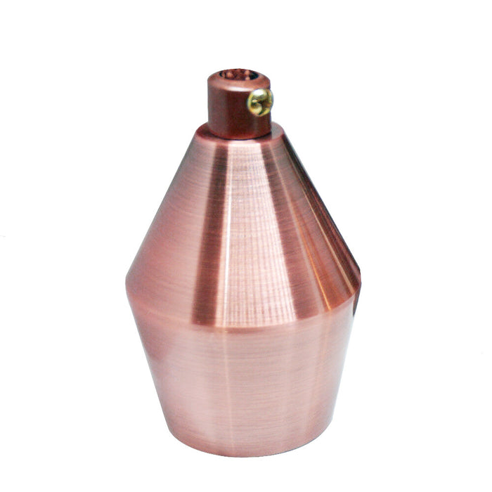 Brass Pendant Bulb Holder Lamp