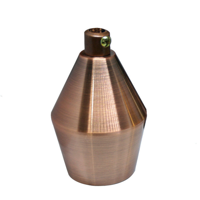 Brass Pendant Bulb Holder Lamp