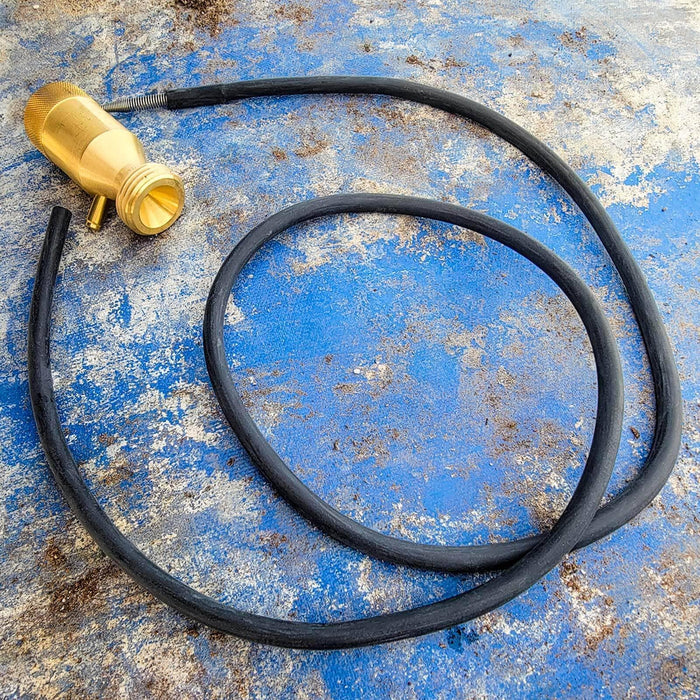 Brass Siphon Mixer