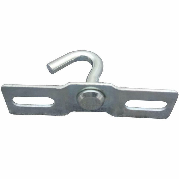Ceiling Hook Plate Fixing Bracket for Chandelier Lights Type 1 Heavy duty Steel~2704 - LEDSone UK Ltd