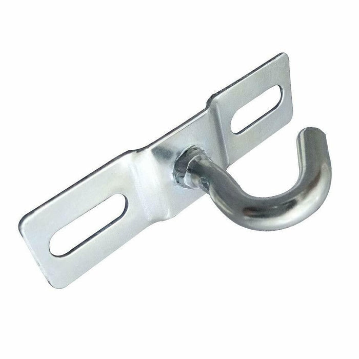 Ceiling Hook Plate Fixing Bracket for Chandelier Lights Type 1 Heavy duty Steel~2704 - LEDSone UK Ltd