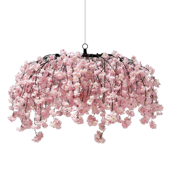 Cherry Blossom Ceiling Cascade Pink