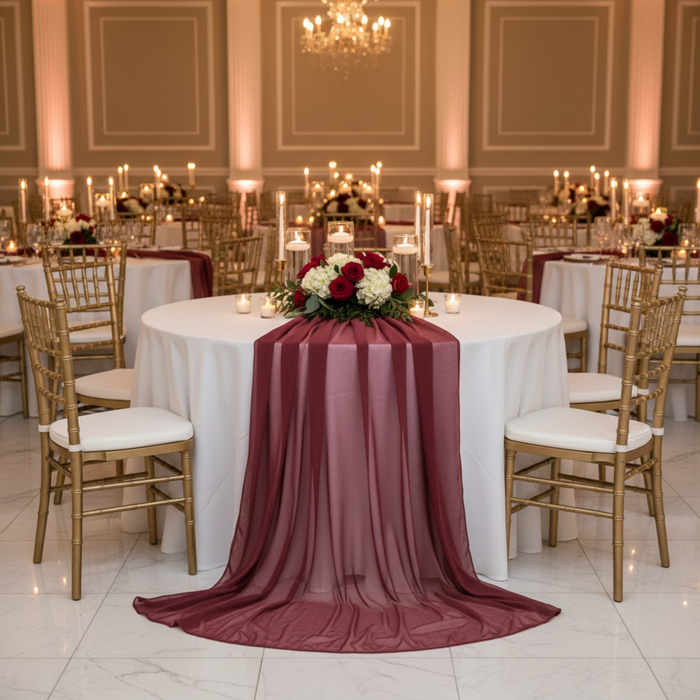 Indoor Banquet Hall