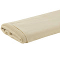 Chiffon Fabric Bolt 58" x 10 yards - Champagne - CV Linens