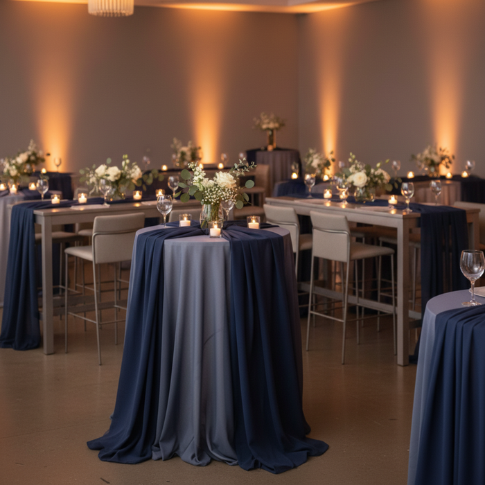 Indoor Cocktail Event