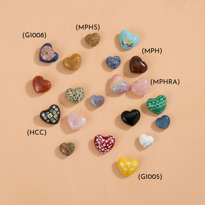 Classic Chime Hearts