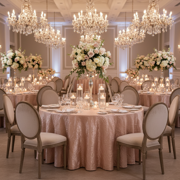 Indoor Banquet Hall