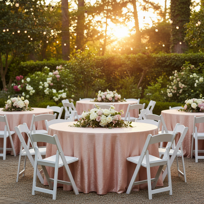 Outdoor Garden Gala