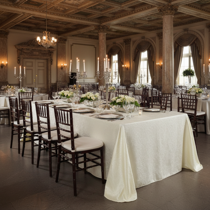 Indoor Black-Tie Gala