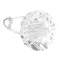 Diamond Elastic Band Napkin Ring Holder (10pc/pk) - CV Linens