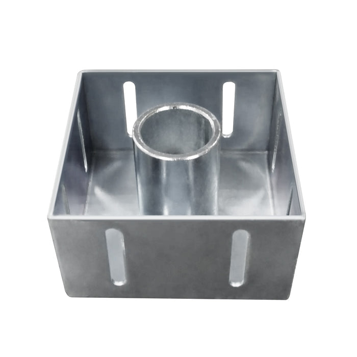 Double 4-Way Crossbar Support Valance Cap (2pcs)
