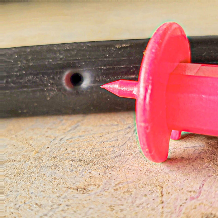 Dripper Plug Punch