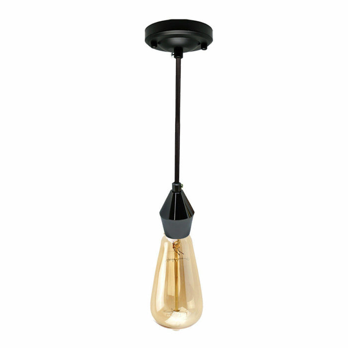 E27 Braided Ceiling Pendant Light~3133