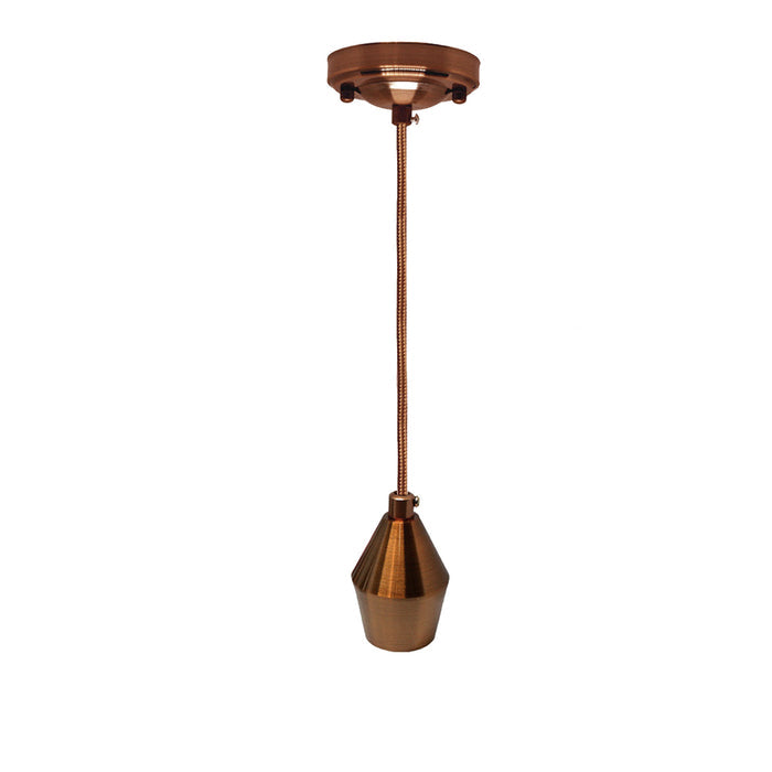 E27 Braided Ceiling Pendant Light~3133