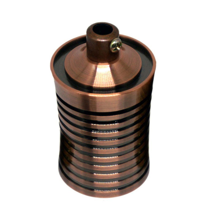 E27 ceiling lamp holder