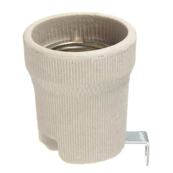 Ceramic Holder For Lamps