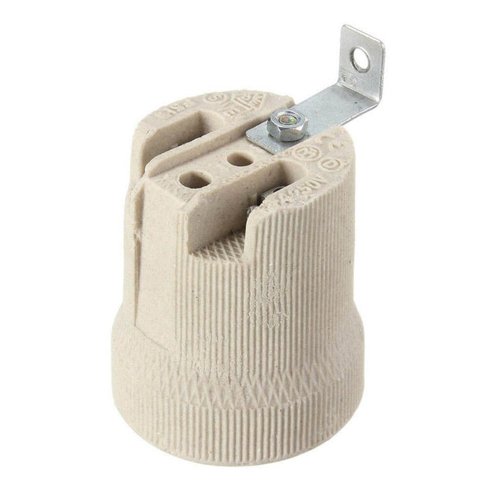 Ceramic Holder For Lamps